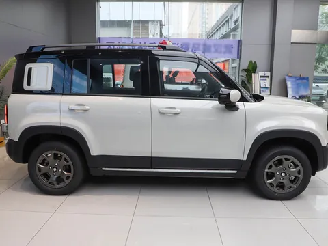 Mini SUV sở hữu thiết kế đẹp, công suất 100 mã lực, giá ‘hạt dẻ’