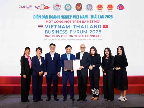 Hai doanh nghiệp Thái Lan bắt tay FPT thúc đẩy chuyển đổi số