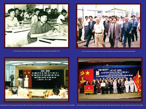 Hào hùng truyền thống 50 năm ngành điện miền Nam