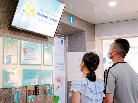Bệnh viện Gia Đình tổ chức ‘Thank-You Day’: Tri ân người bệnh