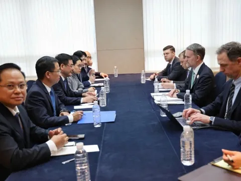 Mỹ ủng hộ đề xuất và cách tiếp cận của Việt Nam trong đàm phán thương mại

