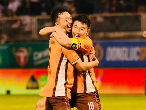 Tiếp bước Minh Vương, Châu Ngọc Quang rời HAGL sau mùa giải 2024/25?