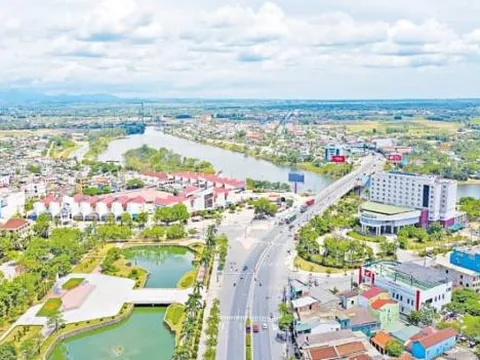 Năm 2026, tỉnh miền Trung sẽ có tổ hợp hàng không tầm cỡ quốc tế, rộng gấp 20 lần quận Hoàn Kiếm?