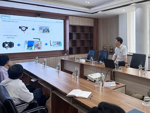 Đà Nẵng: Ứng dụng khoa học công nghệ vào sản xuất, cấp nước sinh hoạt