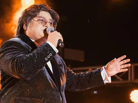 Ca sĩ Ôn Vĩnh Quang vẫn giữ trọn cảm xúc da diết khi hát nhạc Trịnh Công Sơn