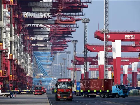 Sự kiện kinh tế thế giới nổi bật tuần qua
