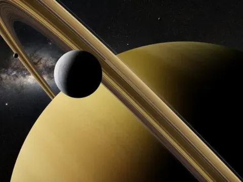 Có bao nhiêu mặt trăng trong hệ mặt trời? Câu trả lời không phải là 1