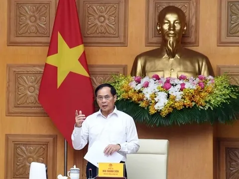 Phó Thủ tướng Bùi Thanh Sơn: Xử lý ngay khi dân báo hàng giả, hàng kém chất lượng