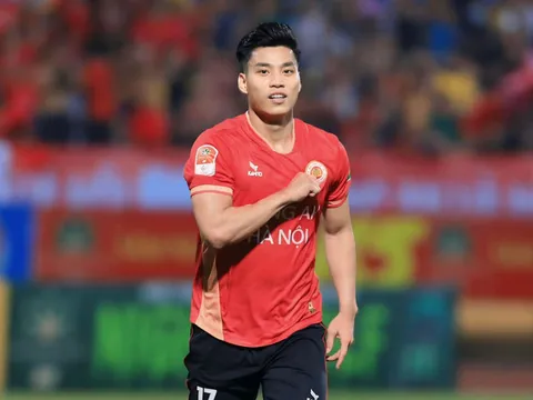 Vũ Văn Thanh rời CLB CAHN, chuẩn bị gia nhập Thể Công Viettel?