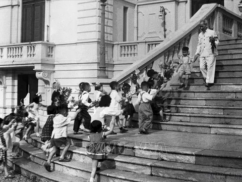 Những dấu ấn và bài học từ sinh nhật Bác
