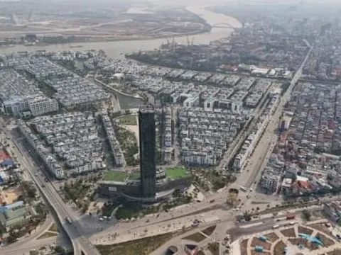 Sau sáp nhập, một địa phương của Việt Nam sẽ sở hữu cảng biển lớn nhất miền Bắc cùng sân bay quốc tế quy mô lớn