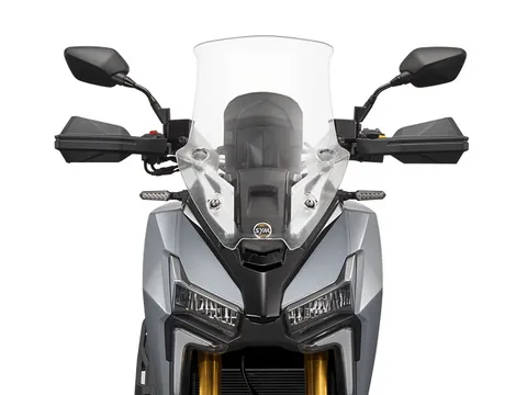 Xe tay ga địa hình 399cc, thiết kế cá tính, phanh ABS 2 kênh, TCS, giá hơn 180 triệu đồng