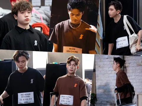 Loại cùng lúc 6 thí sinh, 'Tân binh toàn năng - Giai đoạn sống còn' gây sốc với kỳ sát hạch khốc liệt