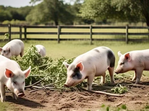 Giá heo hơi ngày 20/5/2025: Miền Trung giảm nhẹ, các vùng khác giá ổn định