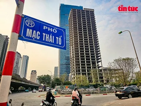 Trị bệnh lãng phí - Bài 4: 'Khung đỡ' ngăn hoang phí đất đai
