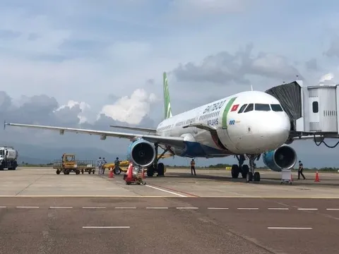 Khởi công xây dựng đường cất hạ cánh số 2 sân bay Phù Cát trong tháng 8