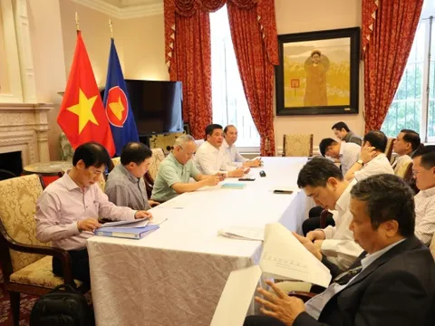 Bắt đầu phiên đàm phán thứ hai hiệp định song phương về Thương mại đối ứng Việt - Mỹ