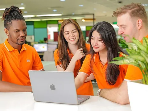 FPT lần đầu lọt Top 40 doanh nghiệp dịch vụ CNTT châu Á