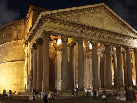 Bí mật bê tông La Mã: Tự vá vết nứt, trường tồn suốt 2.000 năm