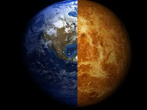 Sao kim có thể giống trái đất hơn chúng ta nghĩ và nó vẫn đang chuyển động