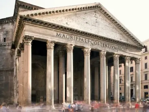 Bí ẩn bê tông La Mã: Vì sao công trình 2.000 năm tuổi vẫn vững chãi đến ngày nay?