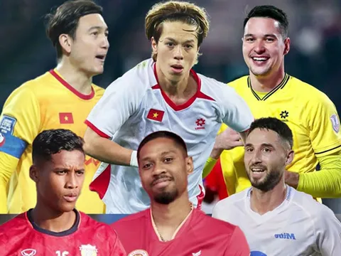 HLV Kim Sang-sik gây bất ngờ: Gọi 4 sao Việt kiều lên ĐT Việt Nam 