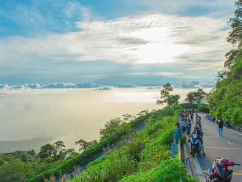 Xã nào rộng nhất Hà Nội sau sắp xếp?