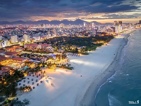 Furama Resort Đà Nẵng ưu đãi hè dành tặng các gia đình