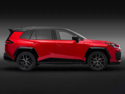 Đối thủ nặng ký nhất của Honda CR-V, Mazda CX-5 ra mắt: Thiết kế nhìn là mê, nhiều tùy chọn động cơ