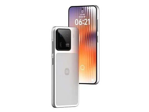 Xiaomi 16 lộ diện: Thiết kế mới, pin 6.800 mAh, chip Snapdragon 8 Gen 4, sạc 100W, sẵn sàng ‘đón đầu’ iPhone 17