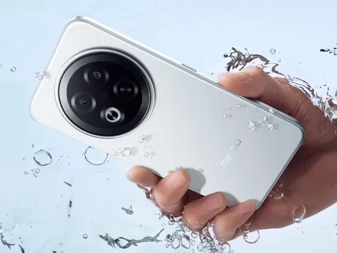 Smartphone 'nồi đồng cối đá', pin 6.200mAh, sạc 80W, giá gần 8 triệu đồng, sắp về Việt Nam