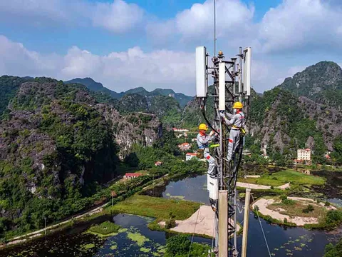 Viettel đấu giá thành công băng tần 'kim cương' cho 5G