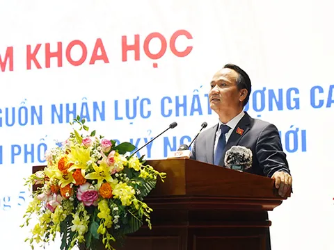 Đà Nẵng triển khai Nghị quyết 57 với tinh thần '5 rõ'