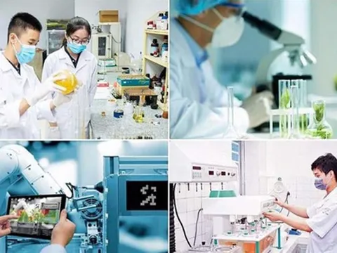 Chính thức vận hành Hệ thống thông tin giám sát, đánh giá việc thực hiện Nghị quyết 57-NQ/TW
