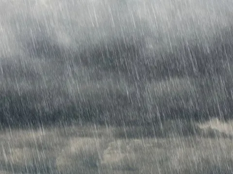 Trái đất từng trải qua 2 triệu năm mưa không ngừng: Sự kiện khiến môi trường toàn cầu thay đổi sâu sắc