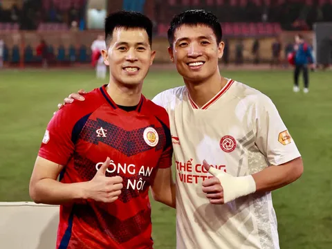 Hà Nội FC ‘chơi lớn’ trên thị trường chuyển nhượng V.League: Nhắm tới Bùi Tiến Dũng sau bom tấn Hendrio