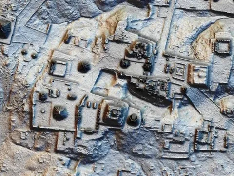 "Bóng ma" Teotihuacan: Manh mối bí ẩn viết lại lịch sử đế chế Maya