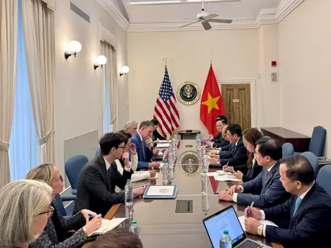 Đàm phán Thương mại đối ứng Việt - Mỹ đạt kết quả tích cực

