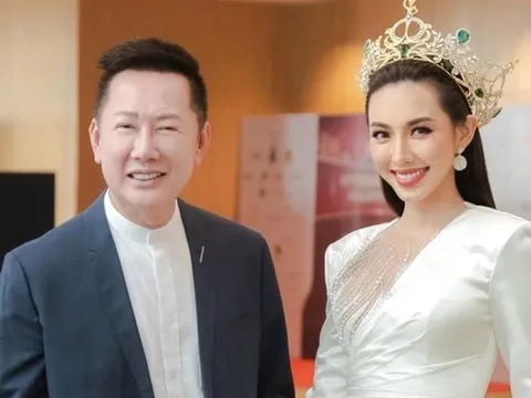 Miss Grand International: Chưa thu hồi vương miện của Thuỳ Tiên, sẽ xem xét nếu có sai phạm nghiêm trọng