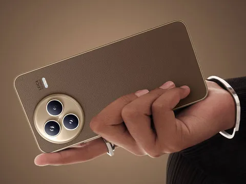 ‘Phát sốt’ với smartphone chip Snapdragon 8s Gen 4, pin 6.000mAh, OLED 120Hz, camera selfie 50MP, giá gần 11 triệu đồng