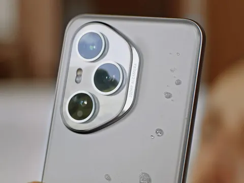 Smartphone cấu hình ‘khủng’, màn hình OLED 120Hz, camera 200MP, chống nước, giá gần 15 triệu đồng