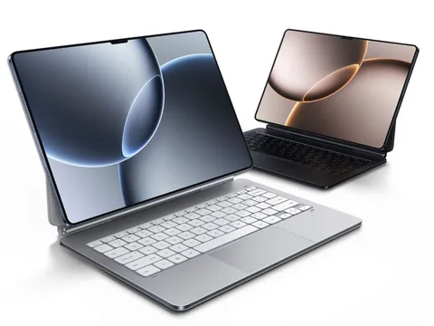 Xiaomi ra mắt máy tính bảng màn hình OLED 14 inch 3.2K, chip Xring 01, pin 12.000mAh, hỗ trợ AI, cạnh tranh iPad Pro