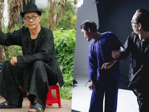 Nghệ sĩ Đức Khuê tiết lộ hậu trường cảnh đánh đấm ở tuổi U60