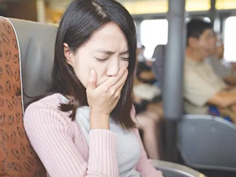 “Tạm biệt nỗi ám ảnh say xe”: Mẹo dân gian đơn giản giúp bạn tận hưởng chuyến đi trọn vẹn