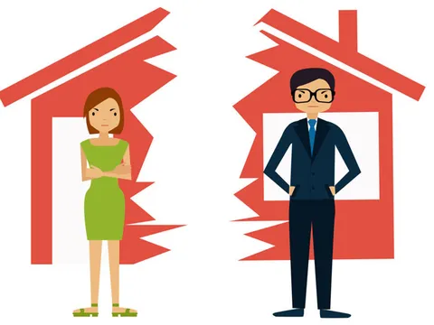 Từ ngày 1/7, Tòa án cấp huyện không còn, vợ chồng muốn ly hôn thì phải nộp đơn ở đâu?