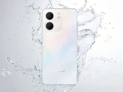 Oppo ra mắt smartphone màn hình 120Hz, pin 6.000mAh, chống nước, độ bền quân đội, giá hơn 4 triệu đồng