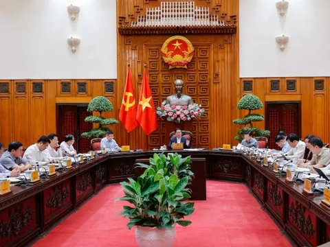 Thủ tướng: Nỗ lực kết thúc đàm phán thương mại Việt - Mỹ trong thời gian sớm nhất