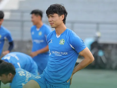 Công Phượng trải lòng khi trở lại ĐT Việt Nam sau gần 2 năm vắng bóng