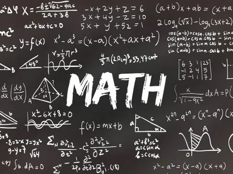 Toán học ra đời từ bao giờ? Hành trình kỳ diệu từ đếm xương đến phép tính hiện đại