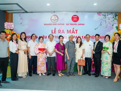 HK Travel Japan mở văn phòng đại diện tại Việt Nam